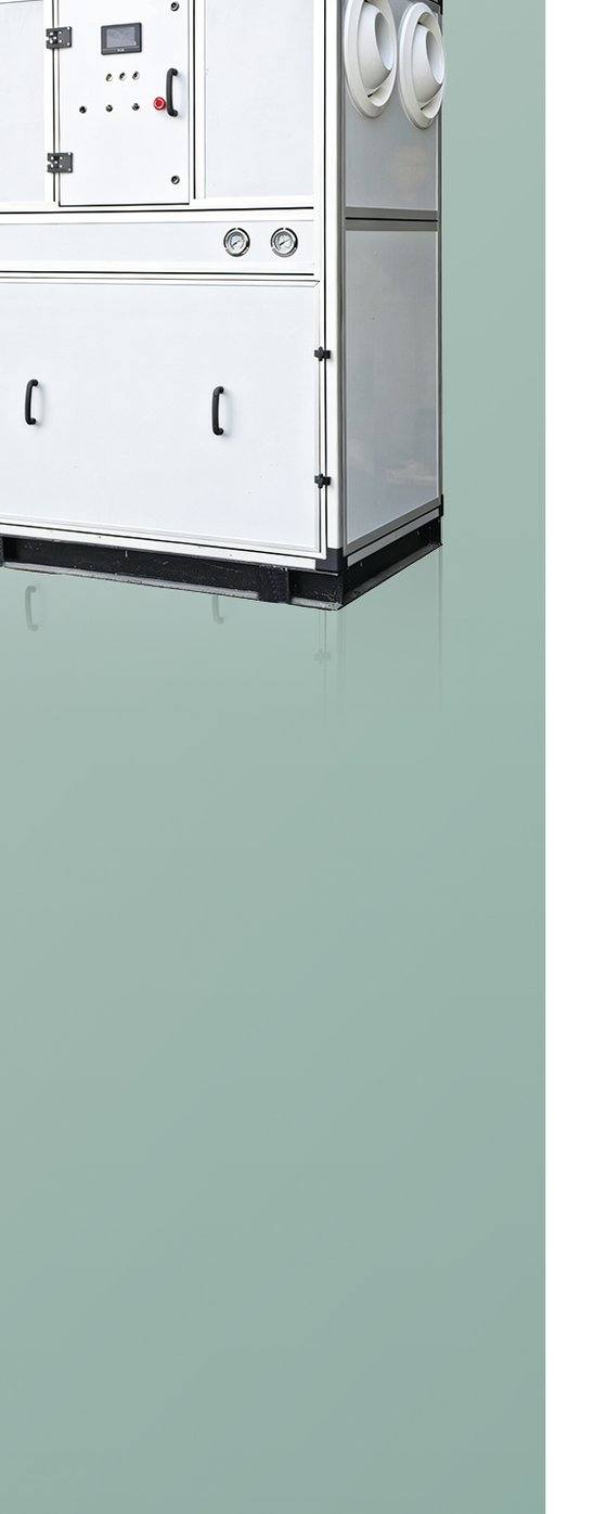 CDF系列三集一体